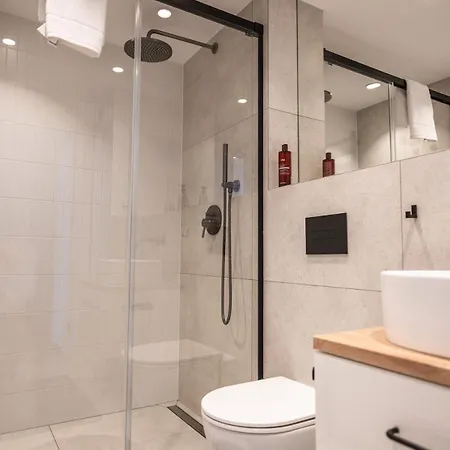 Bright Loft With River View - Old Town - Wroclaw *