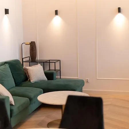 דירה River View Loft With Balcony - Old Town -