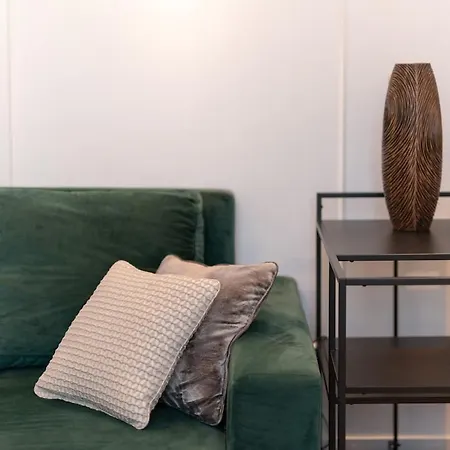 River View Loft With Balcony - Old Town - Appartement