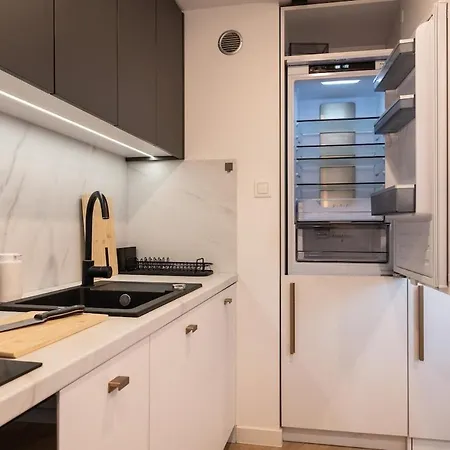 River View Loft With Balcony - Old Town - * Wrocław