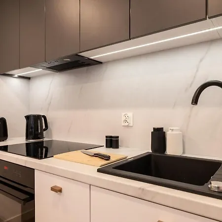 River View Loft With Balcony - Old Town - 아파트 브로츠와프