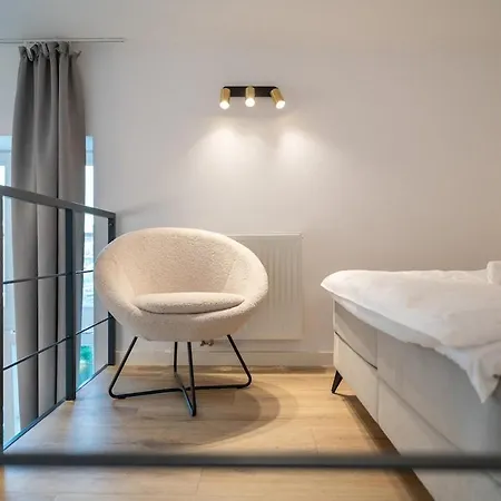 River View Loft With Balcony - Old Town - Appartement Wrocław