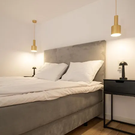 River View Loft With Balcony - Old Town - ורוצלב