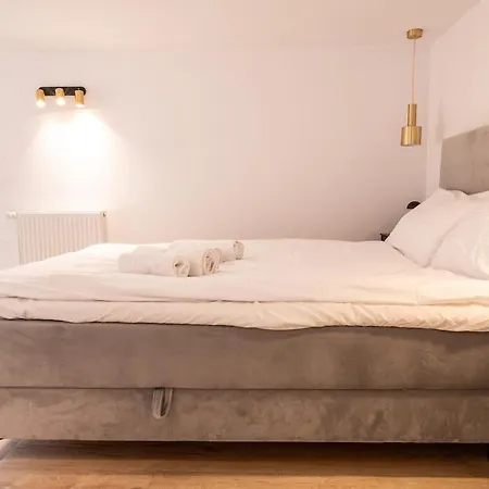River View Loft With Balcony - Old Town - * Wrocław
