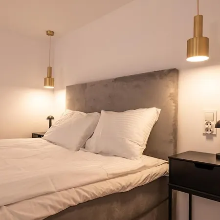 River View Loft With Balcony - Old Town - 아파트 브로츠와프