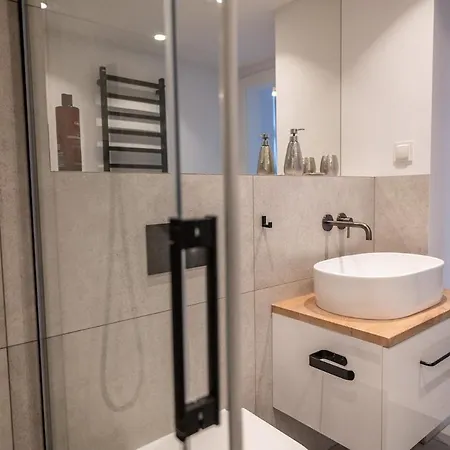 River View Loft With Balcony - Old Town - Appartement Wrocław