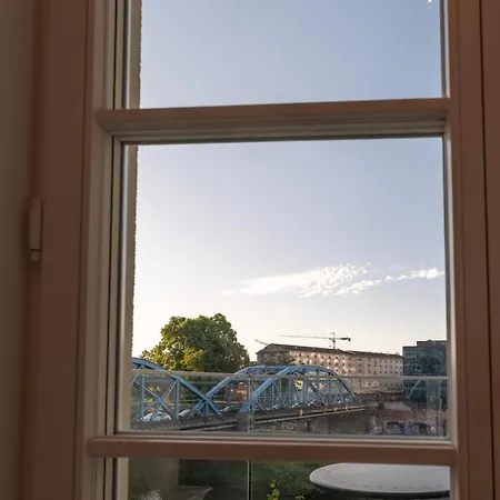 River View Loft With Balcony - Old Town - * Wrocław