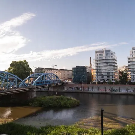 River View Loft With Balcony - Old Town - Appartement *