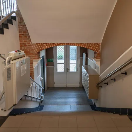 River View Loft With Balcony - Old Town - Wrocław