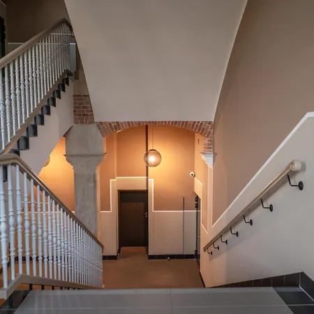 River View Loft With Balcony - Old Town -