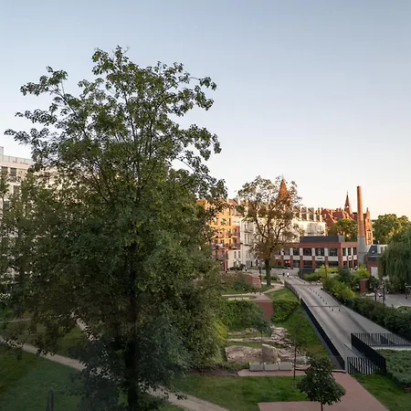 River View Loft With Balcony - Old Town - Appartement *