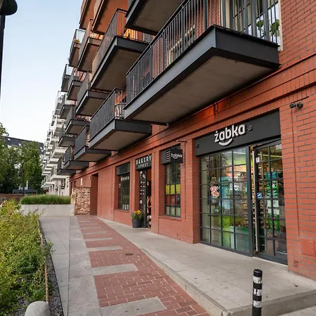 River View Loft With Balcony - Old Town - *